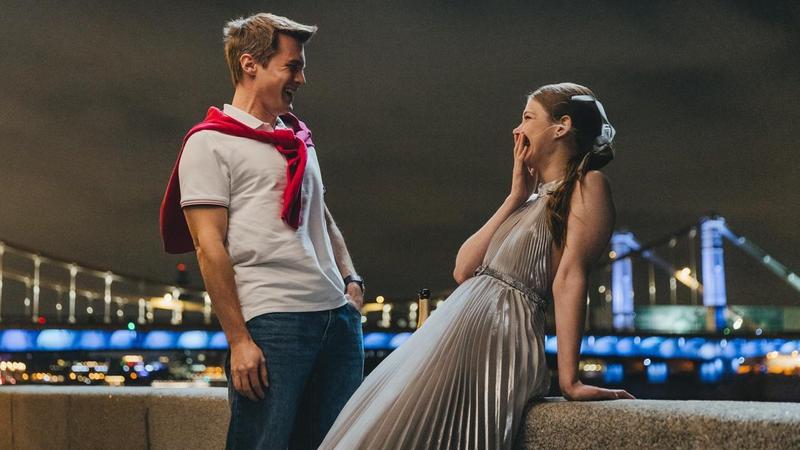 Завершились съемки сериала Жоры Крыжовникова «Москва слезам не верит. Всё только начинается»