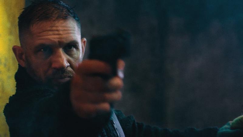 Трейлер боевика «Опустошение» с Томом Харди: Беззаконие и кровопролитие