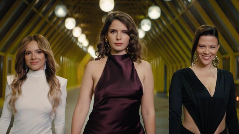 Тизер-сцена сериала «Искусство соблазна»: Бизнес под угрозой