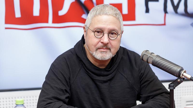 Дмитрий Месхиев уволился из Санкт-Петербургского института кино и телевидения