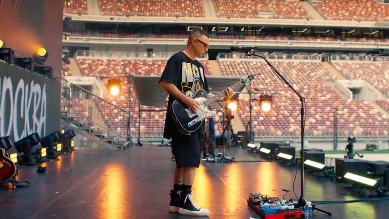 В российском прокате стартовал фильм «Всё, что тебя касается» с группой «Звери»