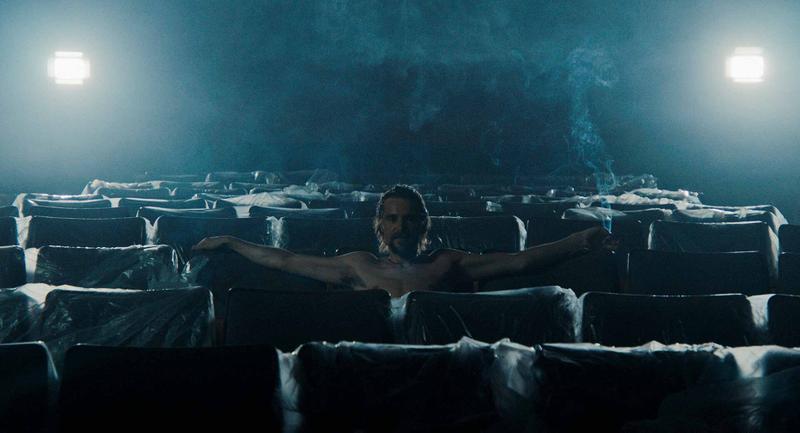 Трейлер фильма «Пустыня»: Южный неонуар