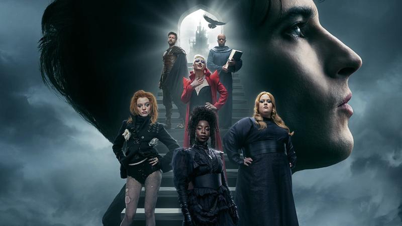 Финальный сезон «Песочного человека» разделят на две части