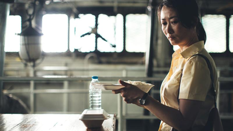 Трейлер фильма «Пойманные приливом» Цзя Чжанкэ