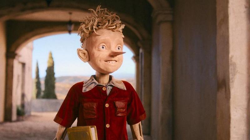 Трейлер фильма «Буратино»: Скажите, как его зовут?