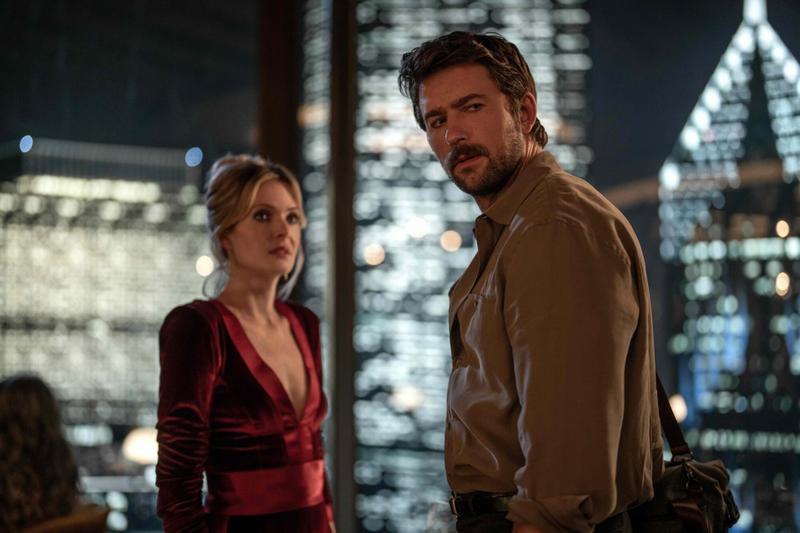 Триллер «Дроп» с Мэган Фэйхи выйдет в онлайне 29 апреля