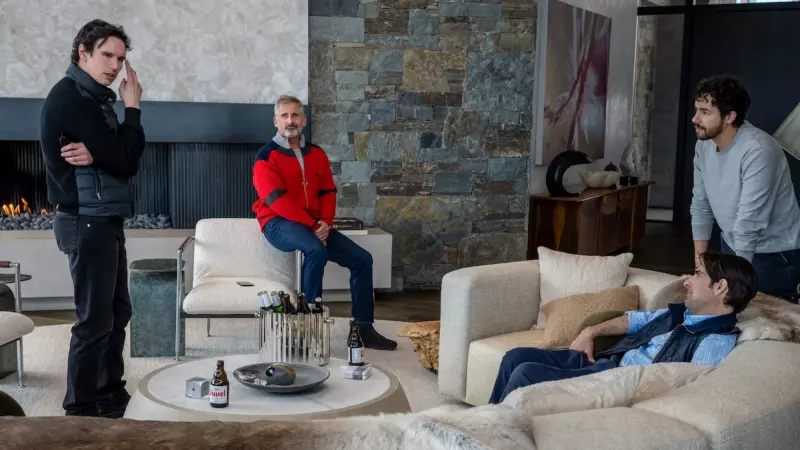 Тизер фильма «На вершине горы» — от создателя «Наследников»