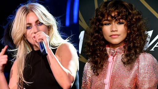 Леди Гага и Зендея могут сыграть в ремейке «Парней и куколок»