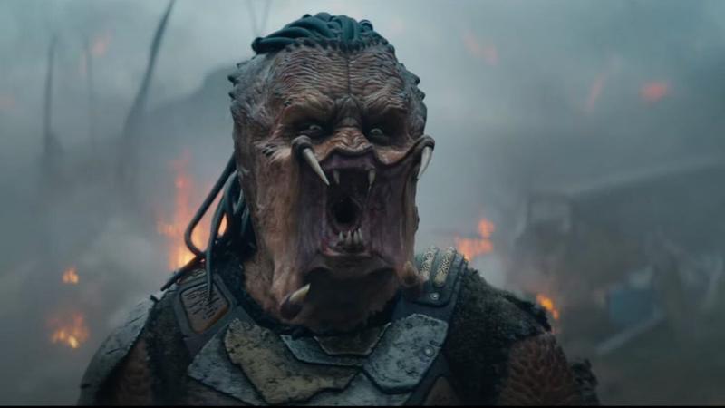 Тизер-трейлер фильма «Хищник: Пустоши»: Эль Фаннинг присоединилась к охоте