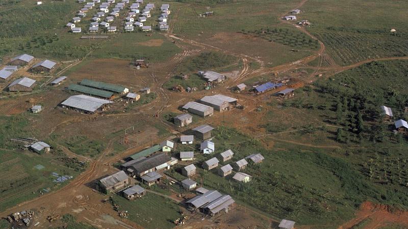 Билл Хейдер работает над сериалом о трагедии в Джонстауне