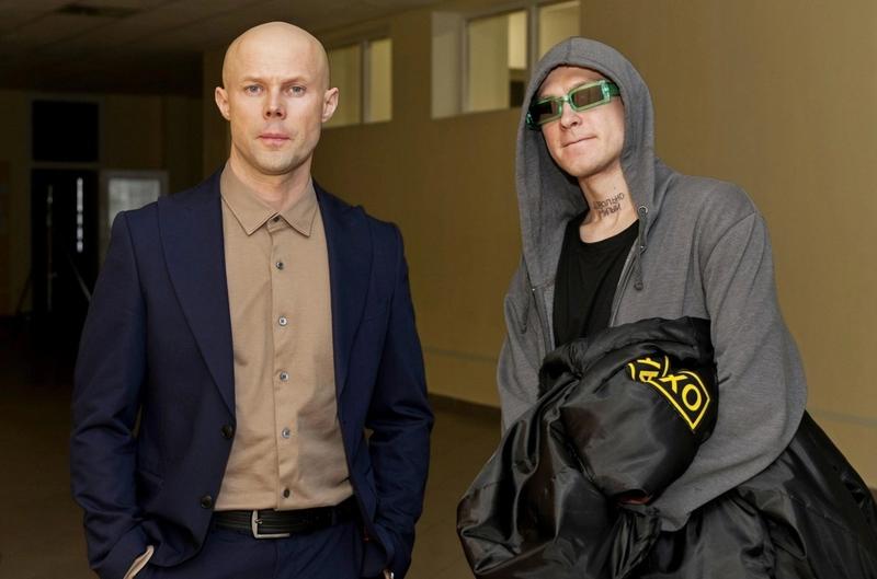 Сериал «Урок» с Юрой Борисовым стартовал в Okko