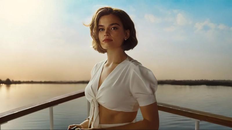 Эмма Маки станет Белой Колдуньей в «Нарнии» Греты Гервиг