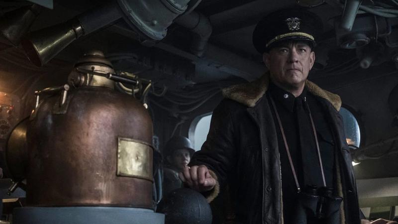 Военная драма «Грейхаунд» с Томом Хэнксом получит продолжение