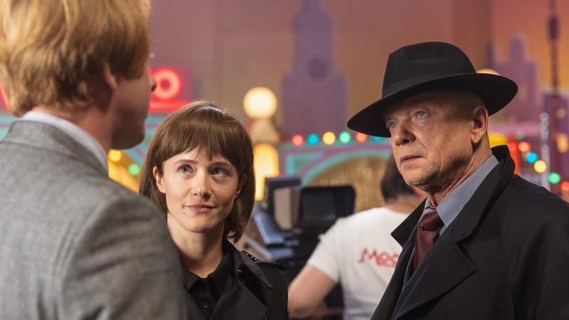 В Okko стартовал новый сезон детективного сериала «Мосгаз»