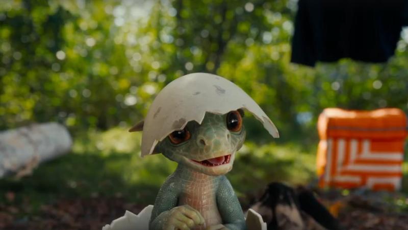 Тизер фильма «Горыныч»: Александр Петров приручает дракона