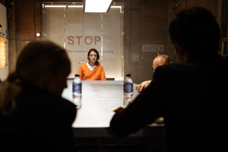 Трейлер сериала Okko «Тюремный дневник»