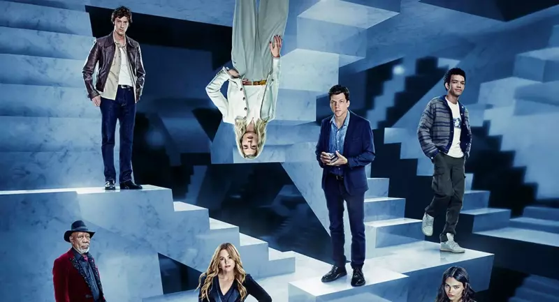 Трейлер фильма «Иллюзия обмана 3»