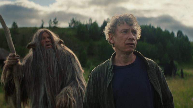 В прокате стартовало приключенческое фэнтези «Легенды наших предков» с Александром Яценко