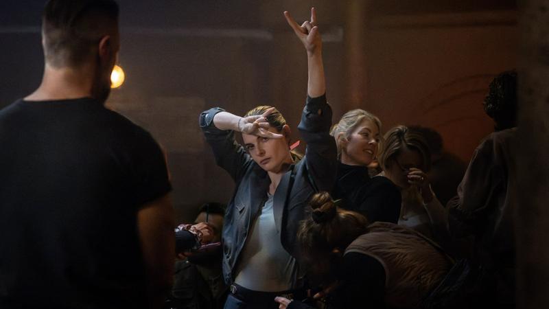 Завершились съемки третьего сезона сериала «Укрытие»