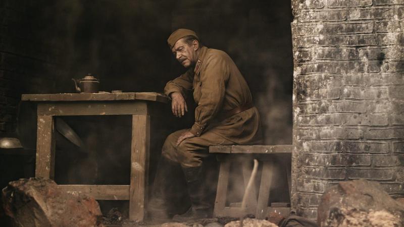 Военная драма «В списках не значился» стала лучшей новинкой российского проката за выходные