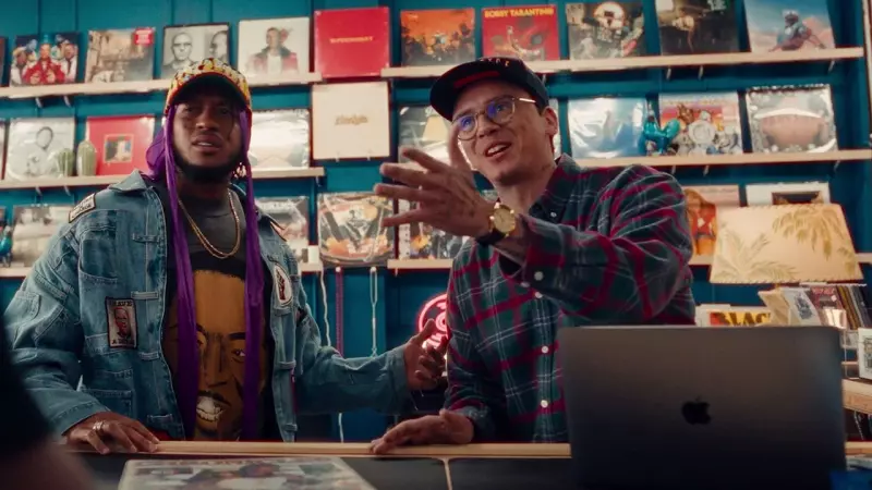 Трейлер комедии Paradise Records: Спасение музыкального магазина