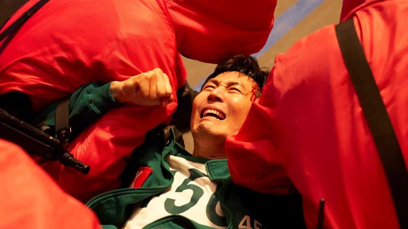 Новый тизер третьего сезона «Игры в кальмара»: Последствия неудавшегося бунта