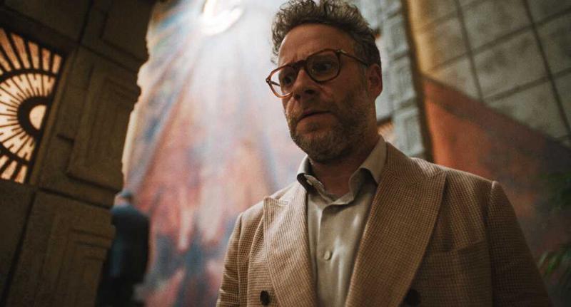 «Киностудия» Сета Рогена получит второй сезон