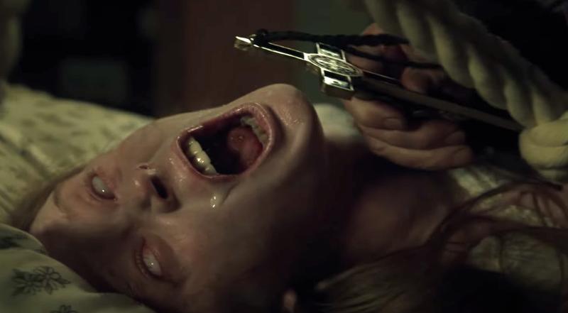 Изгнание демона: Новый трейлер «Ритуала» c Аль Пачино