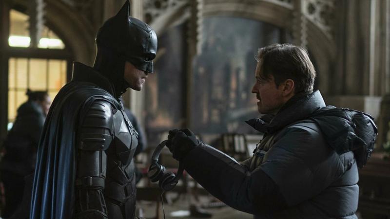 Мэтт Ривз покинул пост режиссера второго «Бэтмена»