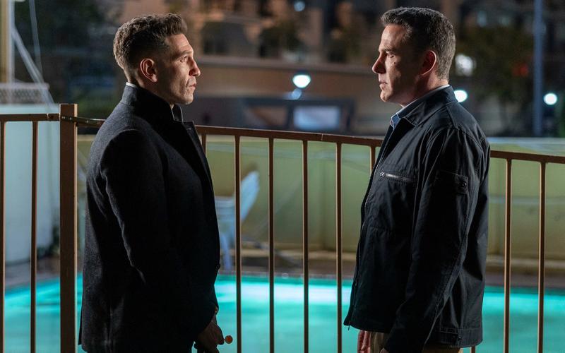 «Расплата 2» с Беном Аффлеком и Джоном Бернталом: Милый мой бухгалтер