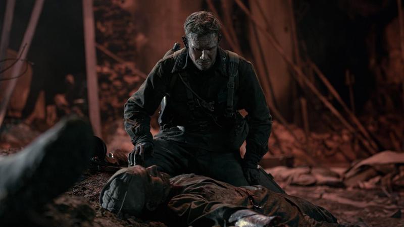 «В списках не значился» вновь лидирует в российском кинопрокате