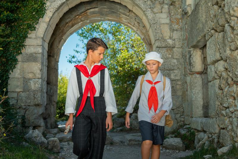 Трейлер фильма «Артек. Сквозь столетия»