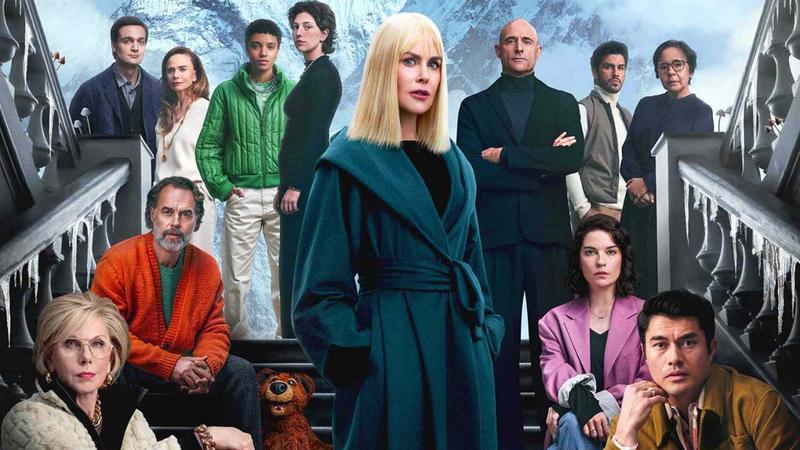 Исцеление в Альпах: График выхода эпизодов второго сезона сериала «Девять совсем незнакомых людей»