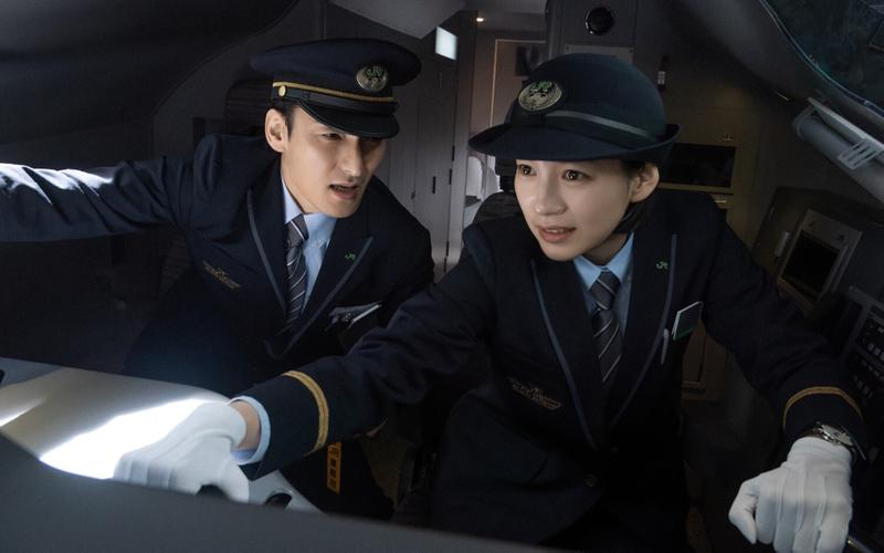 Гарантия безопасности: Рецензия на «Взрыв скоростного поезда»