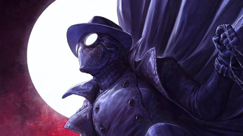 Стартовали съемки сериала «Паук-Нуар» с Николасом Кейджем