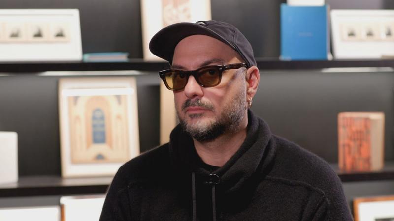 Объявлен актерский состав первого франкоязычного фильма Кирилла Серебренникова