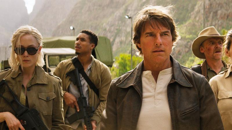 Перегруженный и захватывающий: Первые отзывы на восьмую часть «Миссия невыполнима»