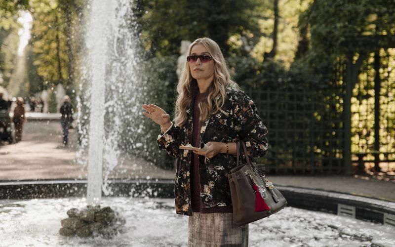 Валя Люкс уходит в отрыв: Каким получился сериал «Беспринципные в Питере»