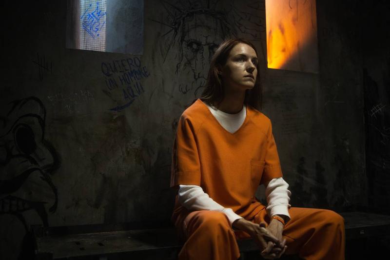 В Okko вышел сериал «Тюремный дневник»