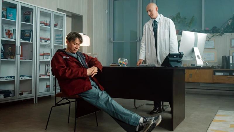 Стартовали съемки сериала Okko «Жизнь заново» с Александром Яценко и Антоном Шавриным