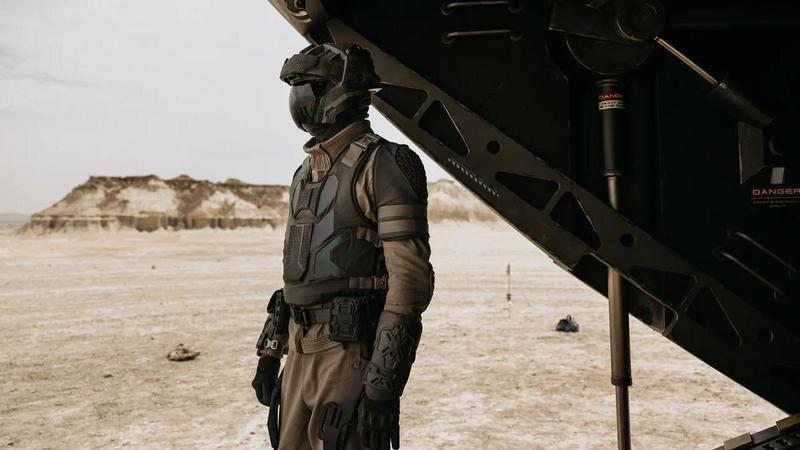 Начались съемки экранизации «Трудно быть богом» братьев Стругацких