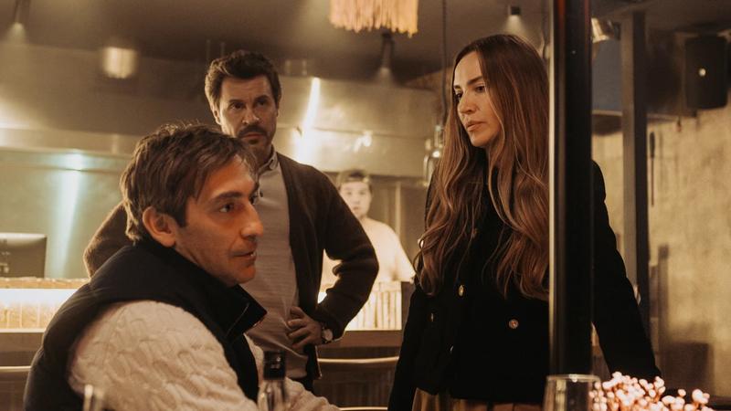 Тизер сериала Okko «Открытый брак. Акт второй»: Любовь — это адский труд