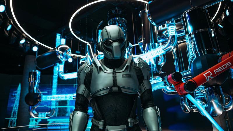 Тизер-трейлер фильма «(Не)искусственный интеллект»: Робот познает мир