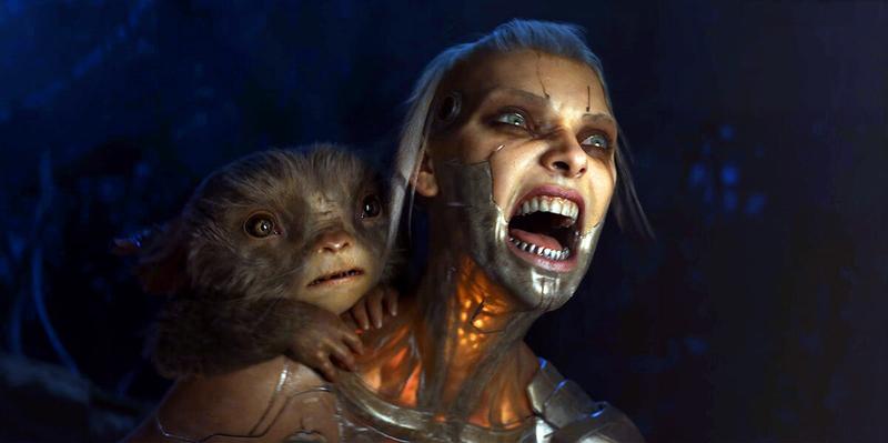 Тизер четвертого сезона сериала-антологии «Любовь. Смерть. Роботы»