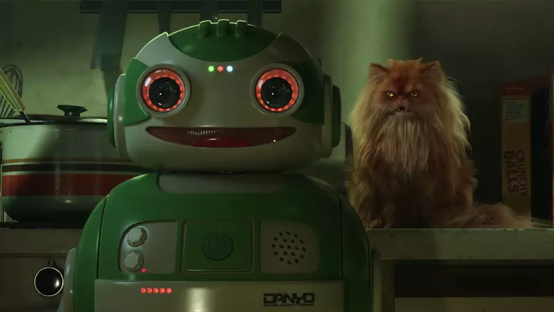 Трейлер четвертого сезона сериала-антологии «Любовь. Смерть. Роботы»