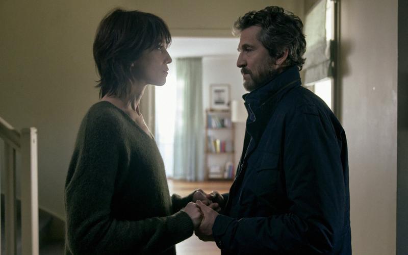 «Загадочное убийство Белль» с Гийомом Кане и Шарлоттой Генсбур: Один подозреваемый