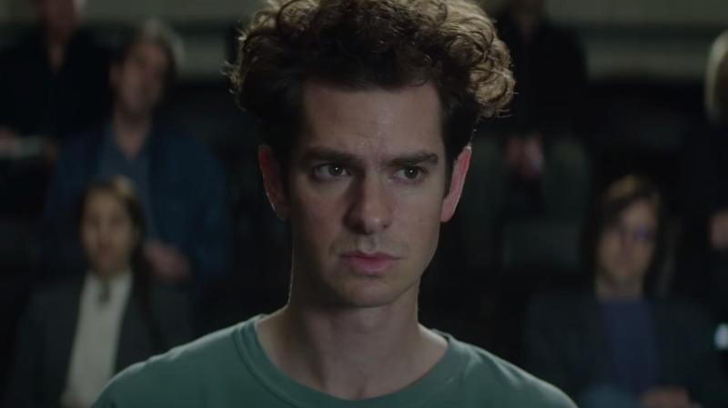 Эндрю Гарфилд заменит Мэттью МакКонахи в историческом боевике «Ярость»