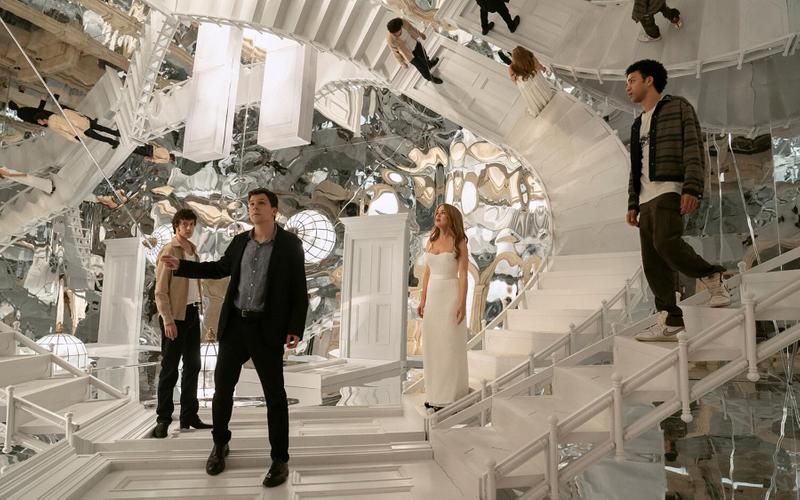 Что известно про «Иллюзию обмана 3» с Джесси Айзенбергом и Вуди Харрельсоном