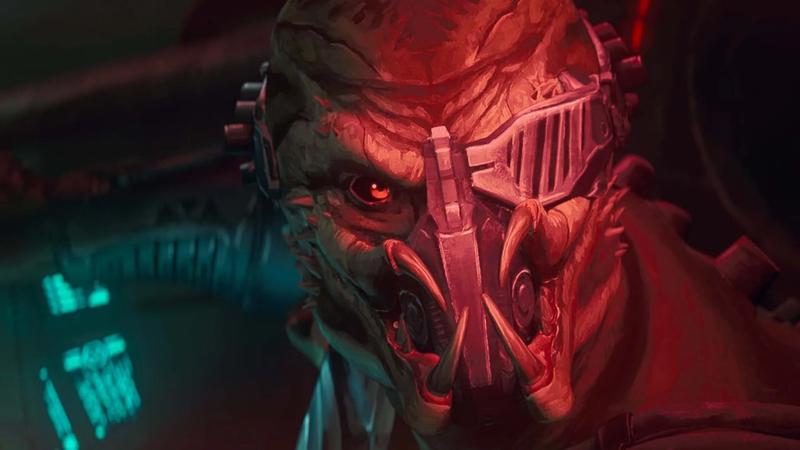 Трейлер мультфильма «Хищник: Убийца убийц»: Охота сквозь века