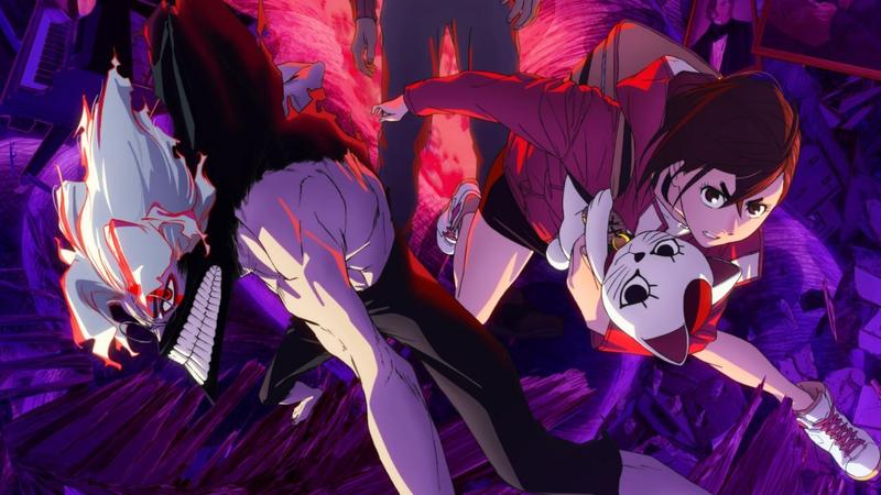 Новый трейлер второго сезона аниме «Дандадан»: Битвы с инопланетным и потусторонним